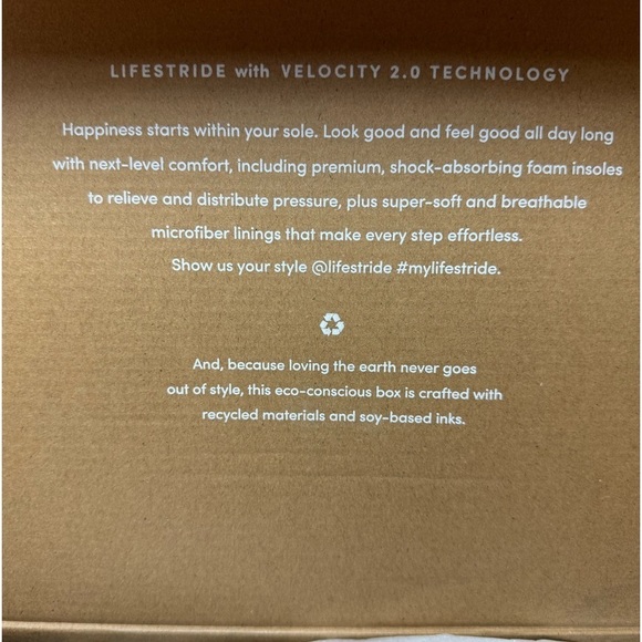 Life stride Velocity 2.0 Kent Boots 7.5 M - Picture 11 of 11